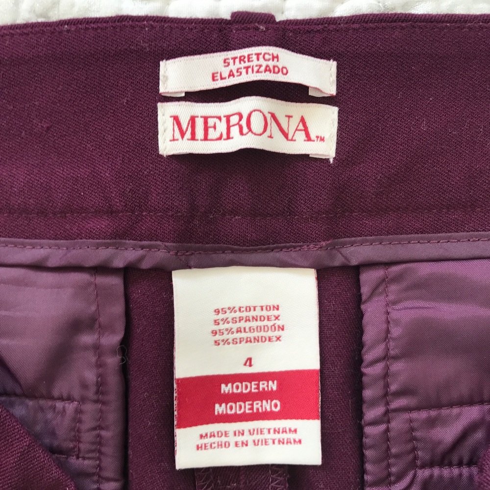 Merona Pants - Picture 3 of 5